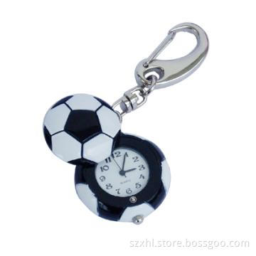 Novelty keychains watch